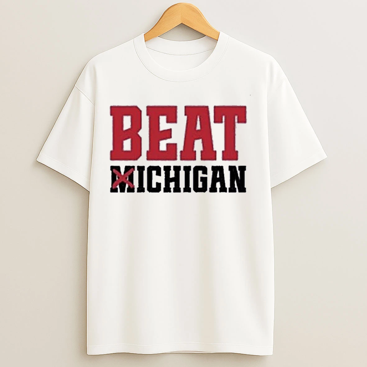 Classic Ohio Beat Michigan 2025 T Shirts