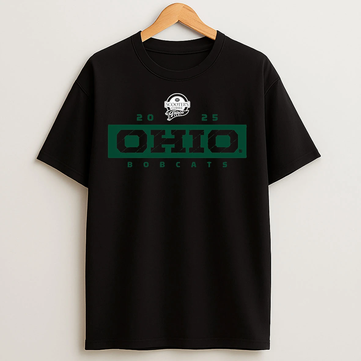 Classic Ohio Bobcats 2025 Frisco Bowl T Shirts