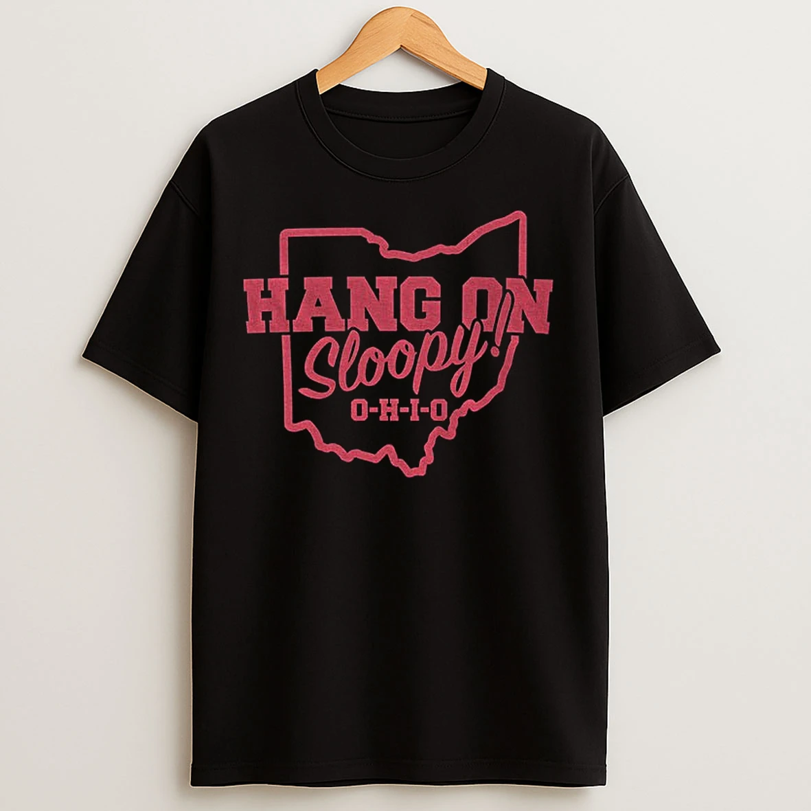 Classic Ohio Hang On Sloopy Ohio State Buckeyes Football T Shirts