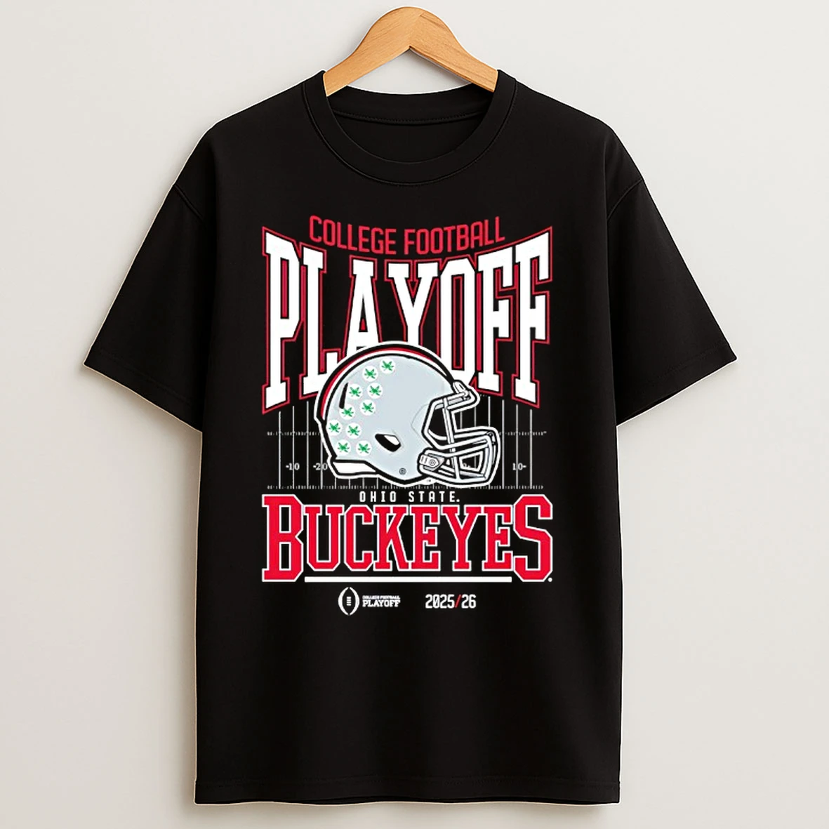 Classic Ohio State Buckeyes College Football Playoff T Shirts