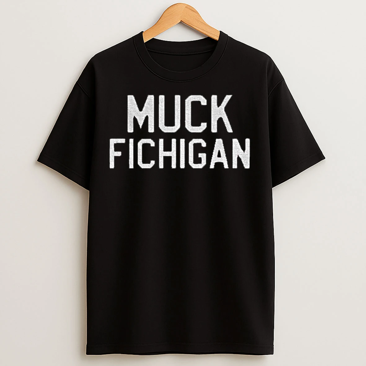 Classic Ohio State Buckeyes Fuck Michigan Muck Fichigan T Shirts