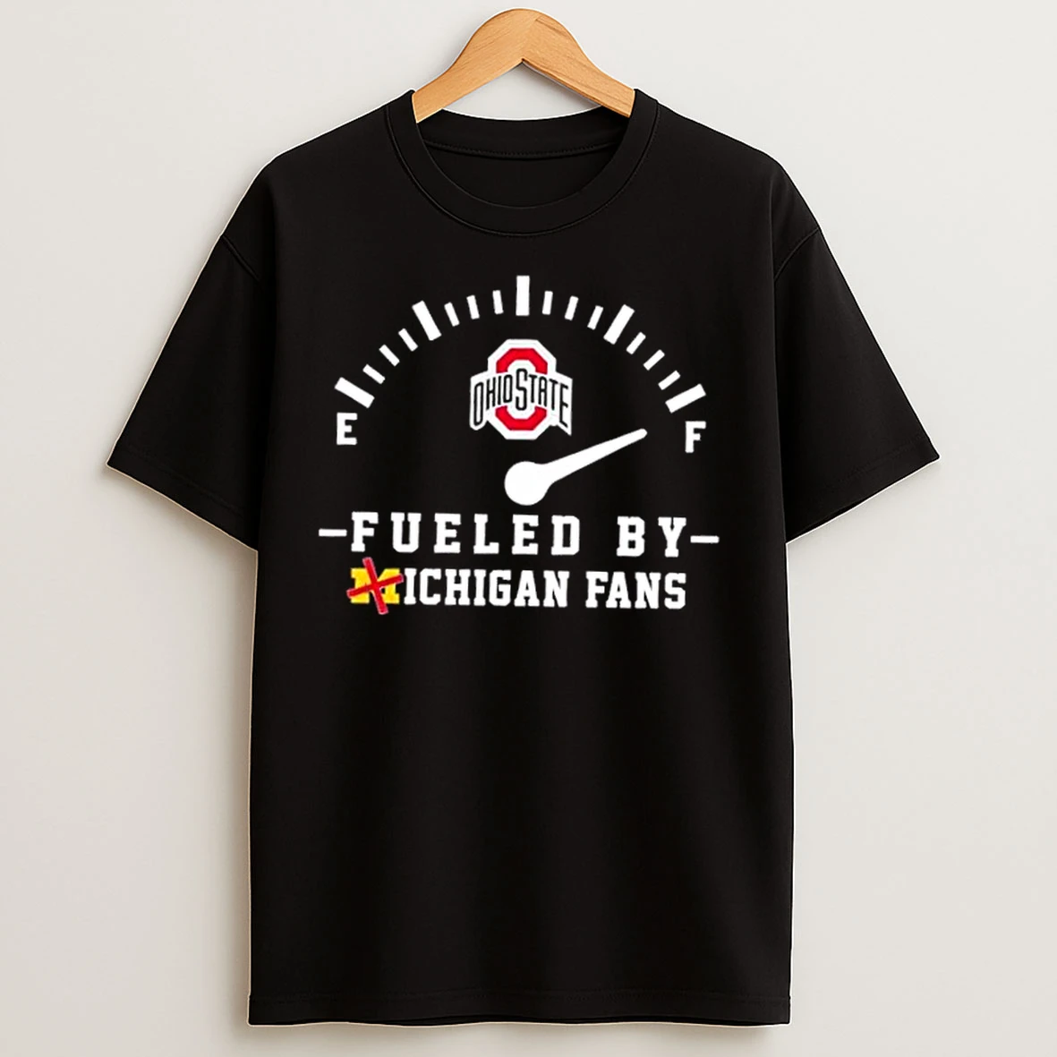 Classic Ohio State Buckeyes Fueled By Xichigan Fans T Shirts
