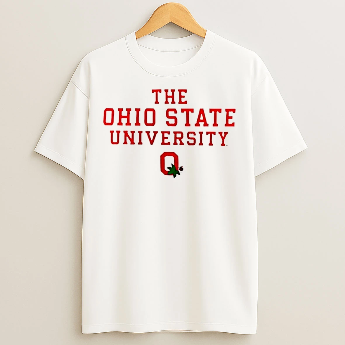 Classic Ohio State Buckeyes Football The Ohio State University Logo T Shirts