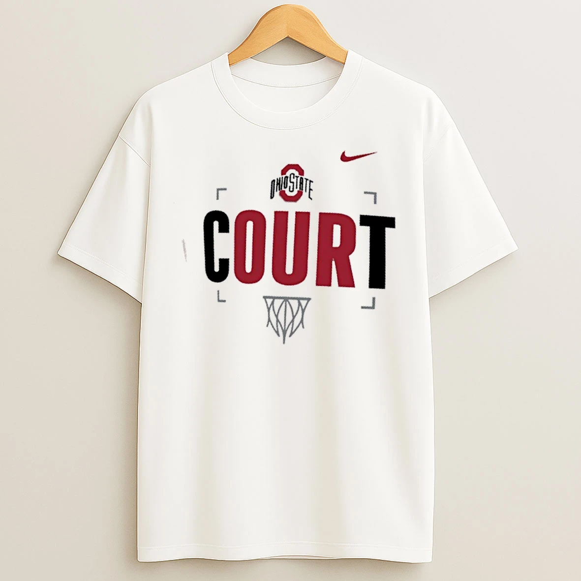 Classic Ohio State Our Court T Shirts