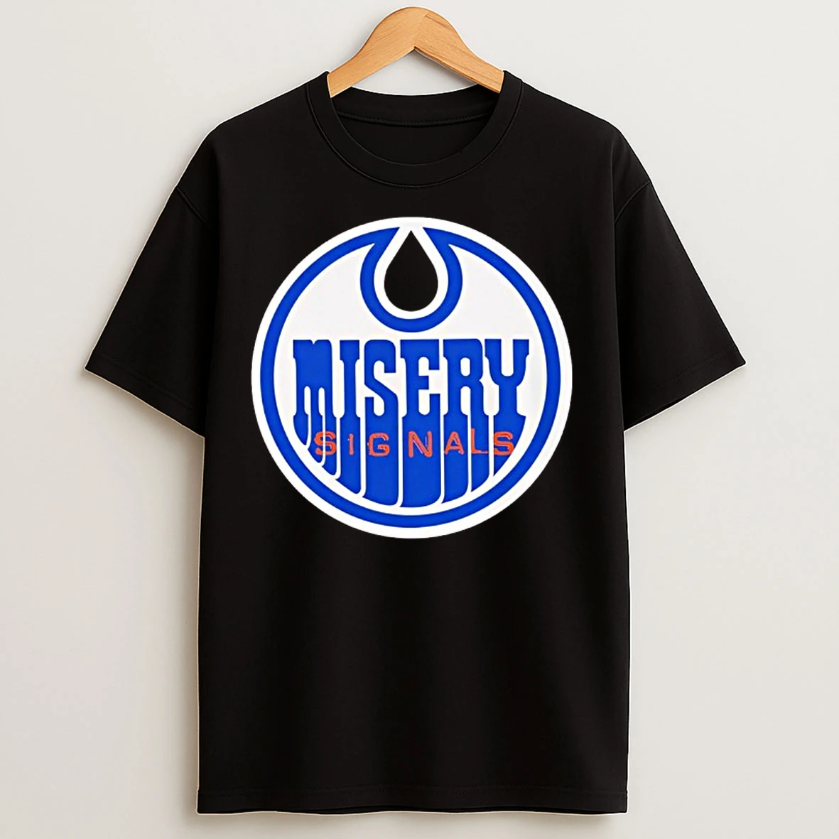 Classic Oil Misery Signals T Shirts