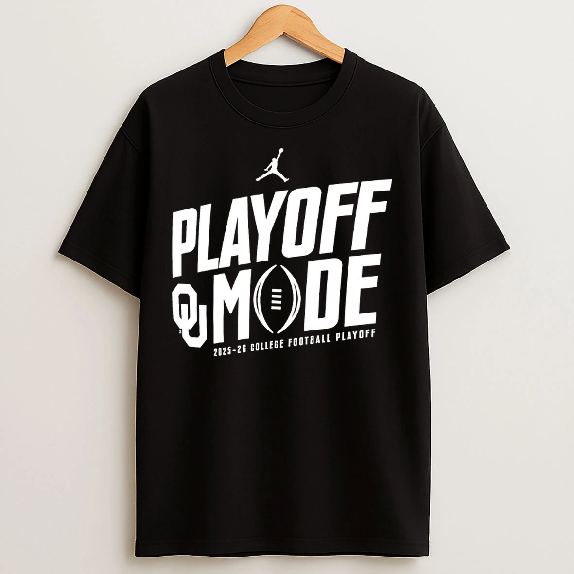 Classic Oklahoma Sooners College Football Playoff Pass Protection 2025 26 T Shirts