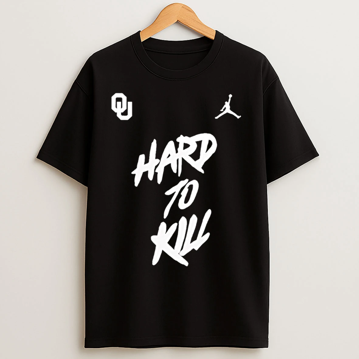Classic Oklahoma Sooners Hard To Kill T Shirts