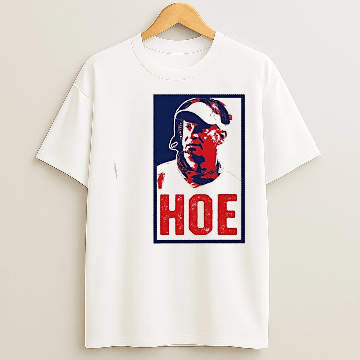 Classic Ole Miss Coach Lane Kiffin Hoe Vintage T Shirts