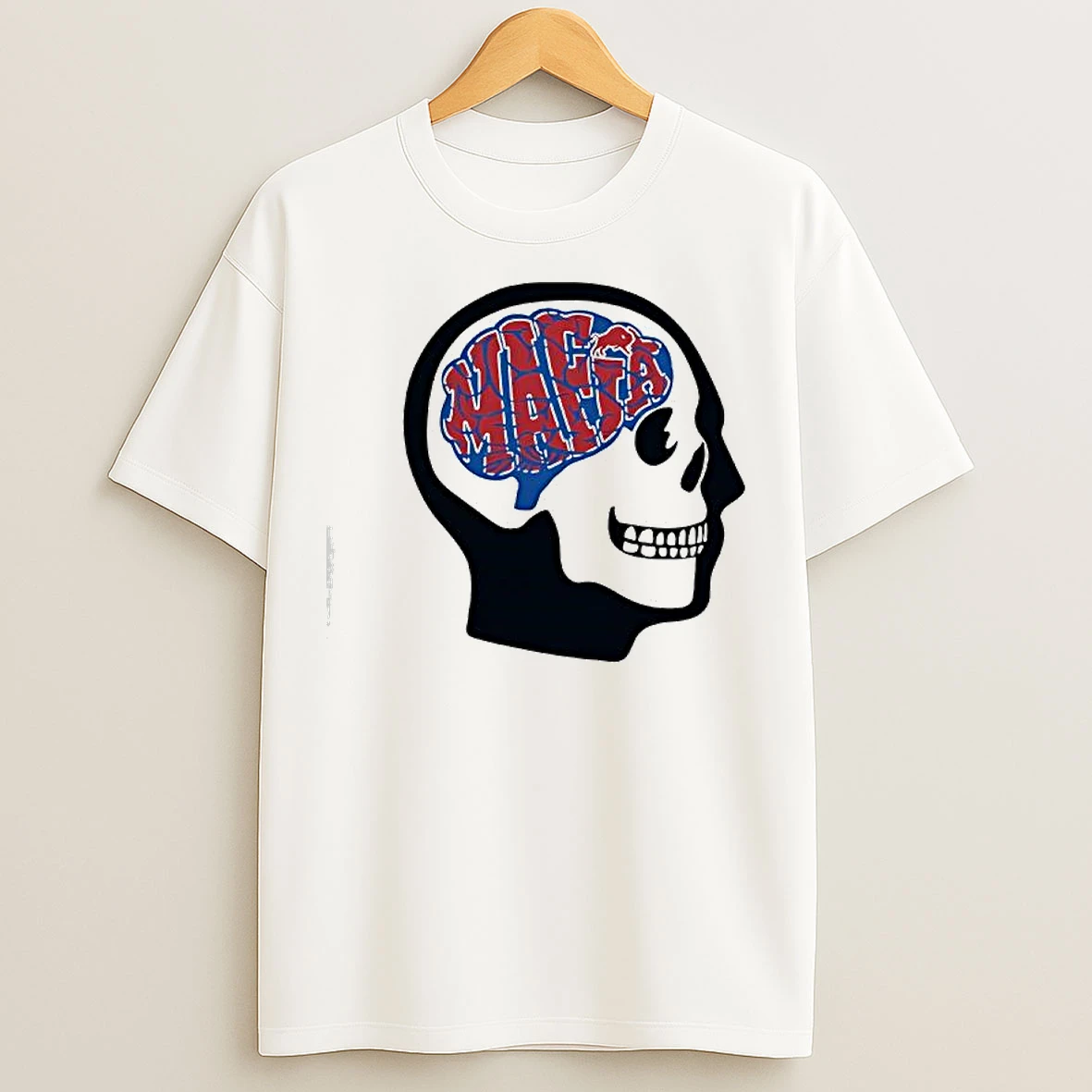 Classic On The Brain Mafia Buffalo Bills T Shirts