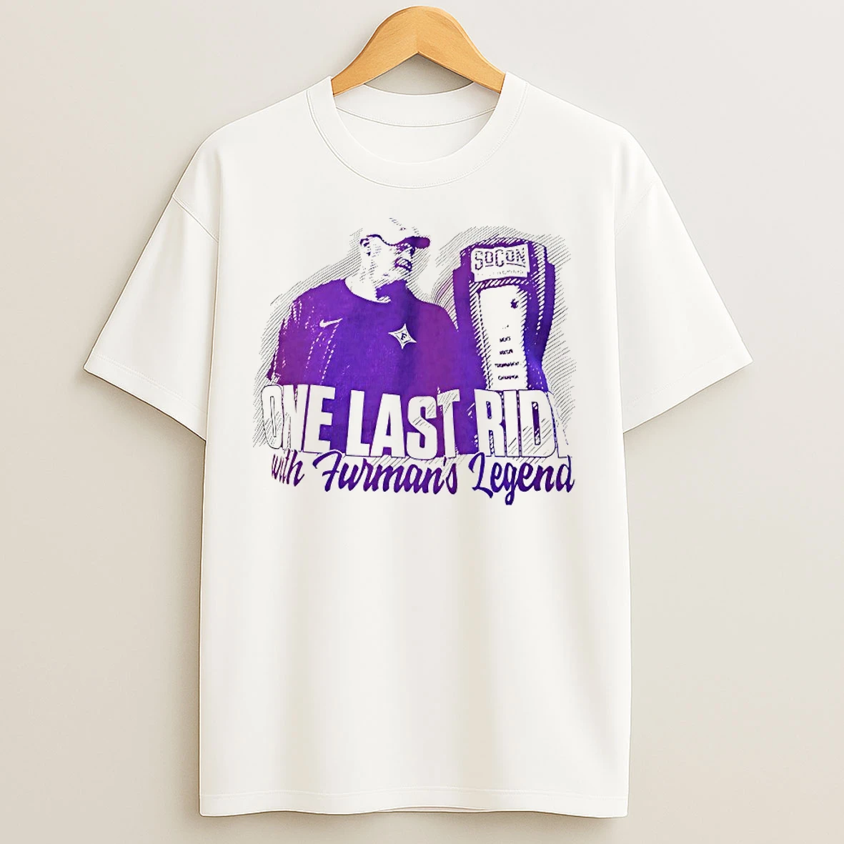 Classic One Last Ride With Furmans Legend T Shirts