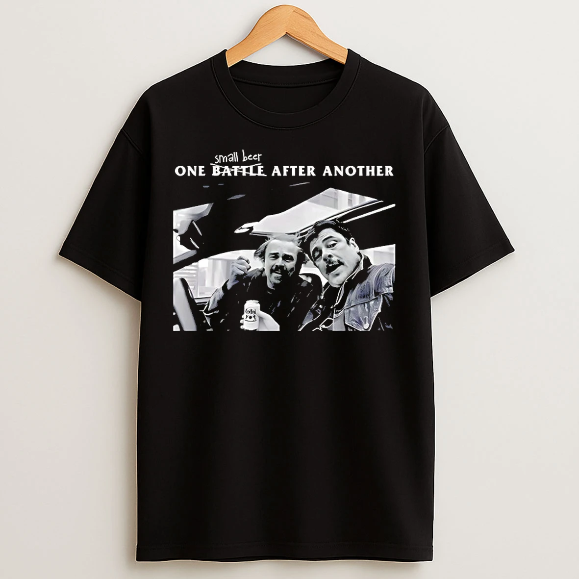 Classic One Small Beer After Another T Shirts