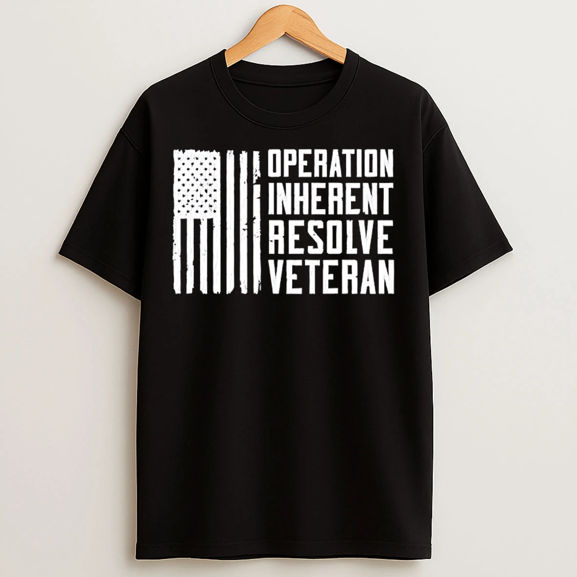 Classic Operation Inherent Resolve T Shirts