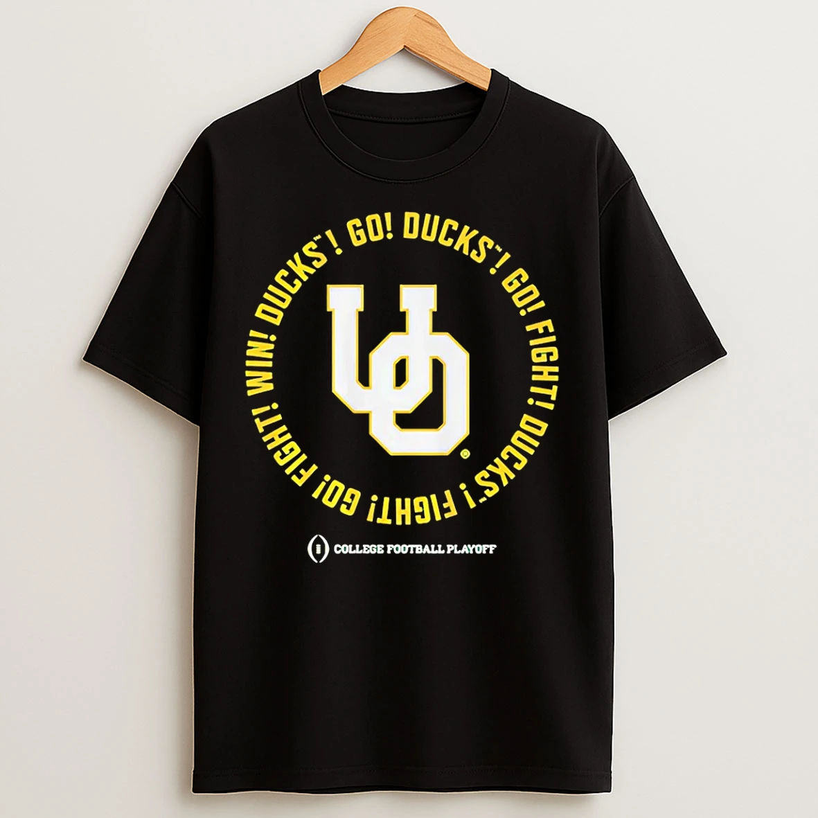 Classic Oregon Ducks 2025 26 Cfp Football Fight Song T Shirts