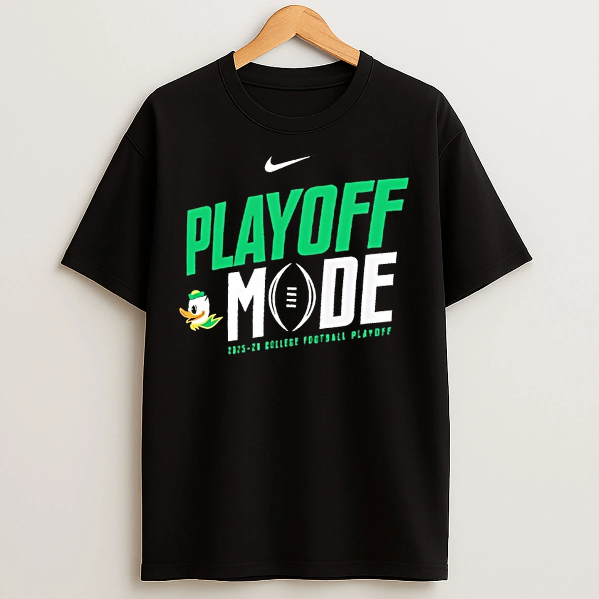 Classic Oregon Ducks 2025 26 College Football Playoff T Shirts
