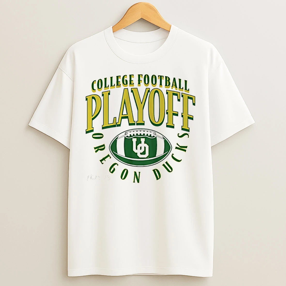 Classic Oregon Ducks College Football Playoff 2025 26 T Shirts