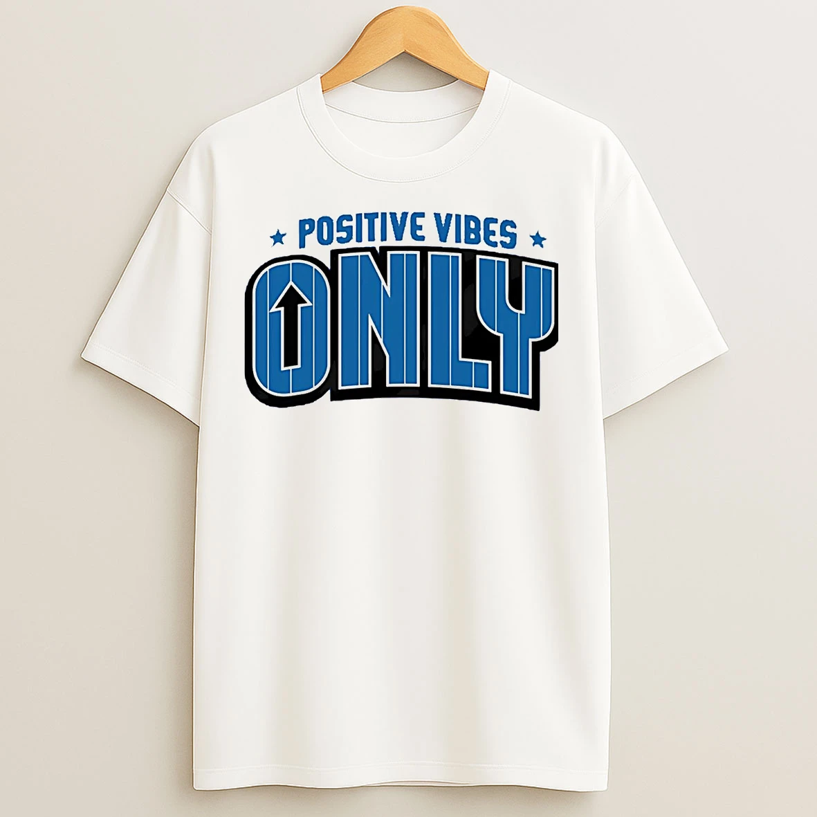 Classic Orlando Magic Positive Vibes Only T Shirts