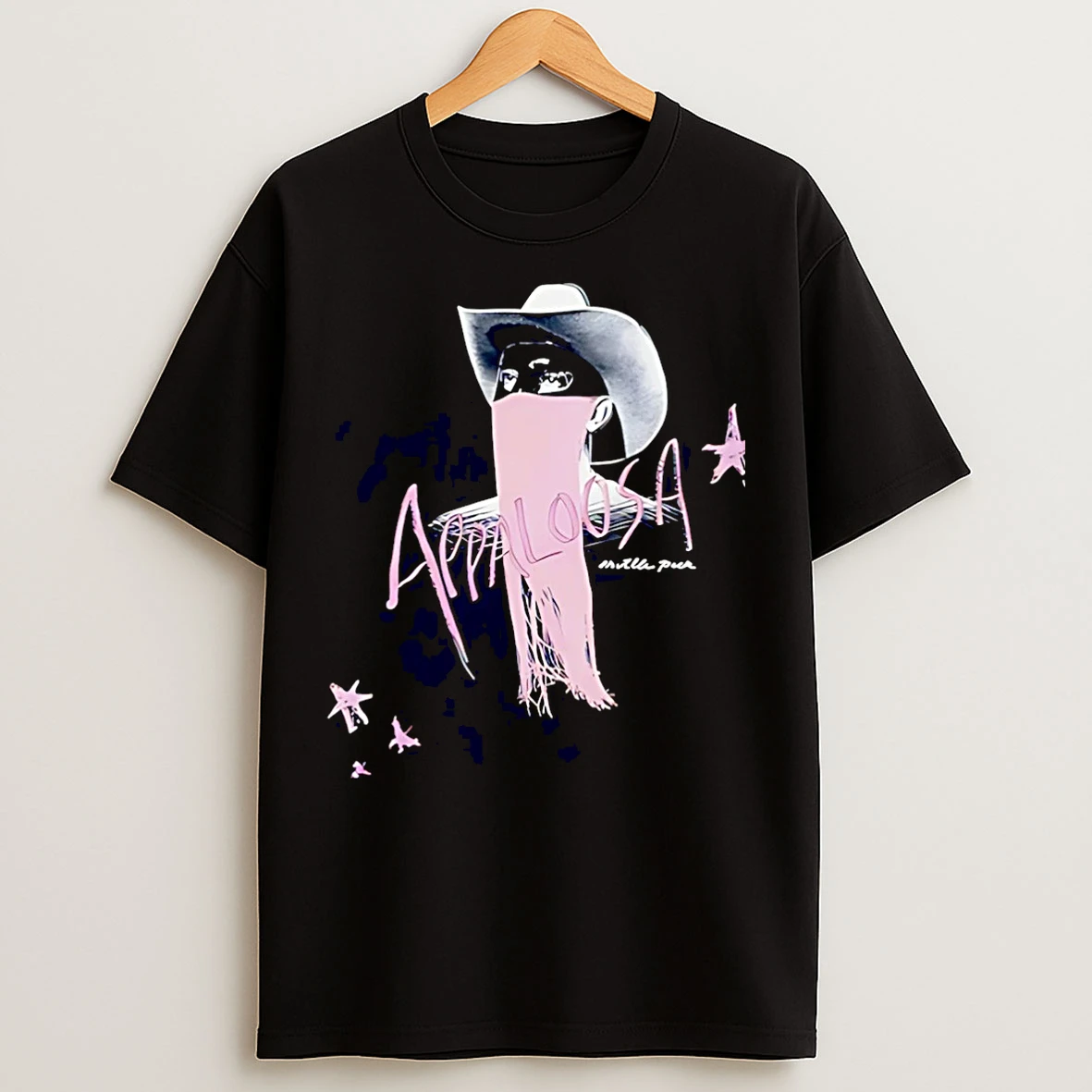 Classic Orville Peck Appaloosa Black Christmas T Shirts