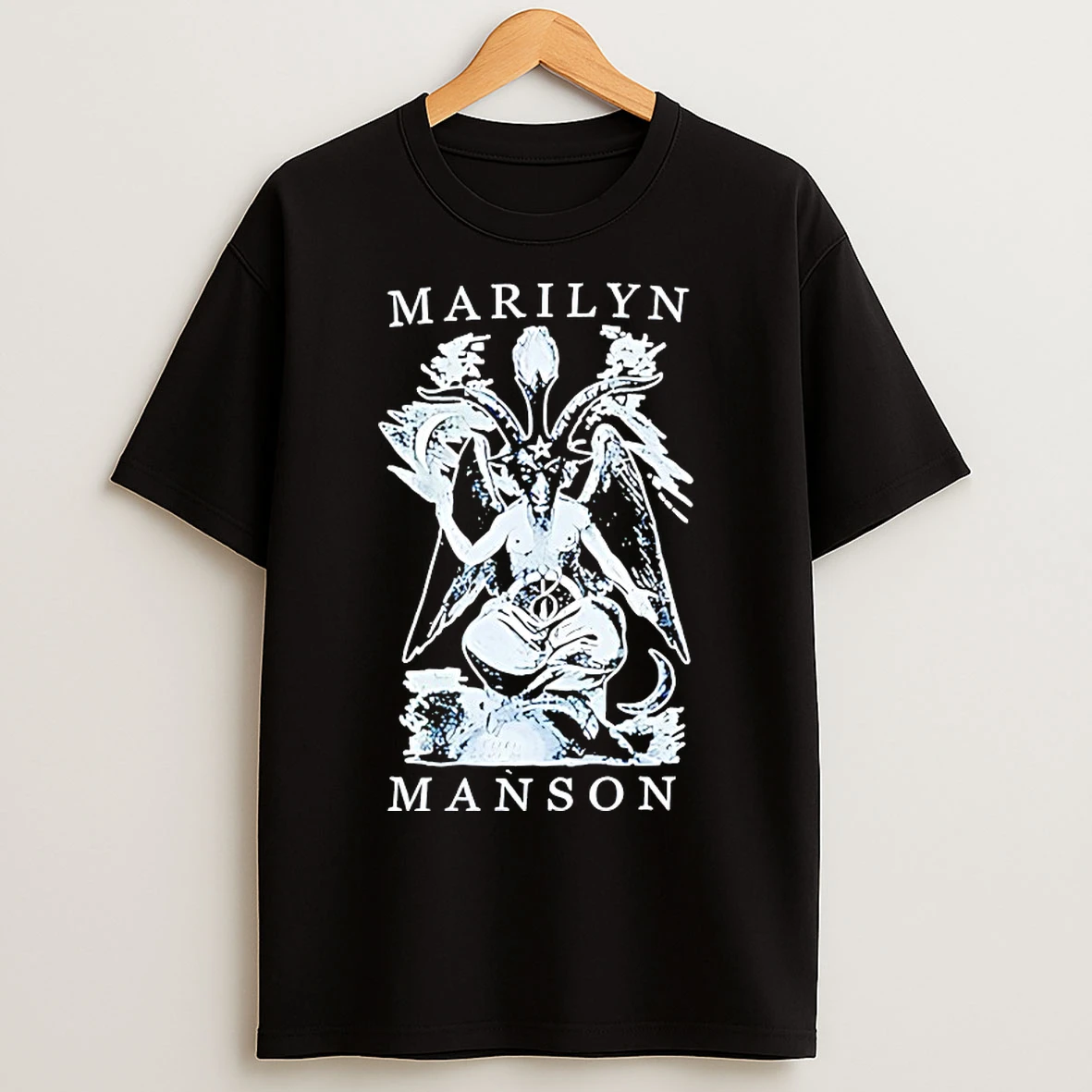 Classic Osamason Marilyn Manson T Shirts