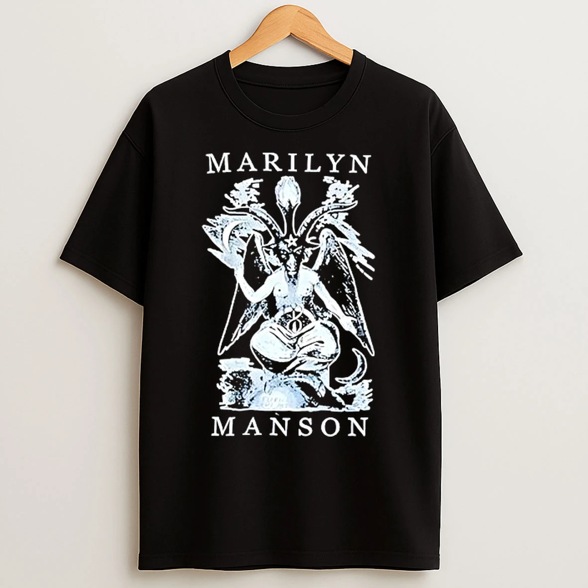 Classic Osamason Marilyn Manson Vintage T Shirts