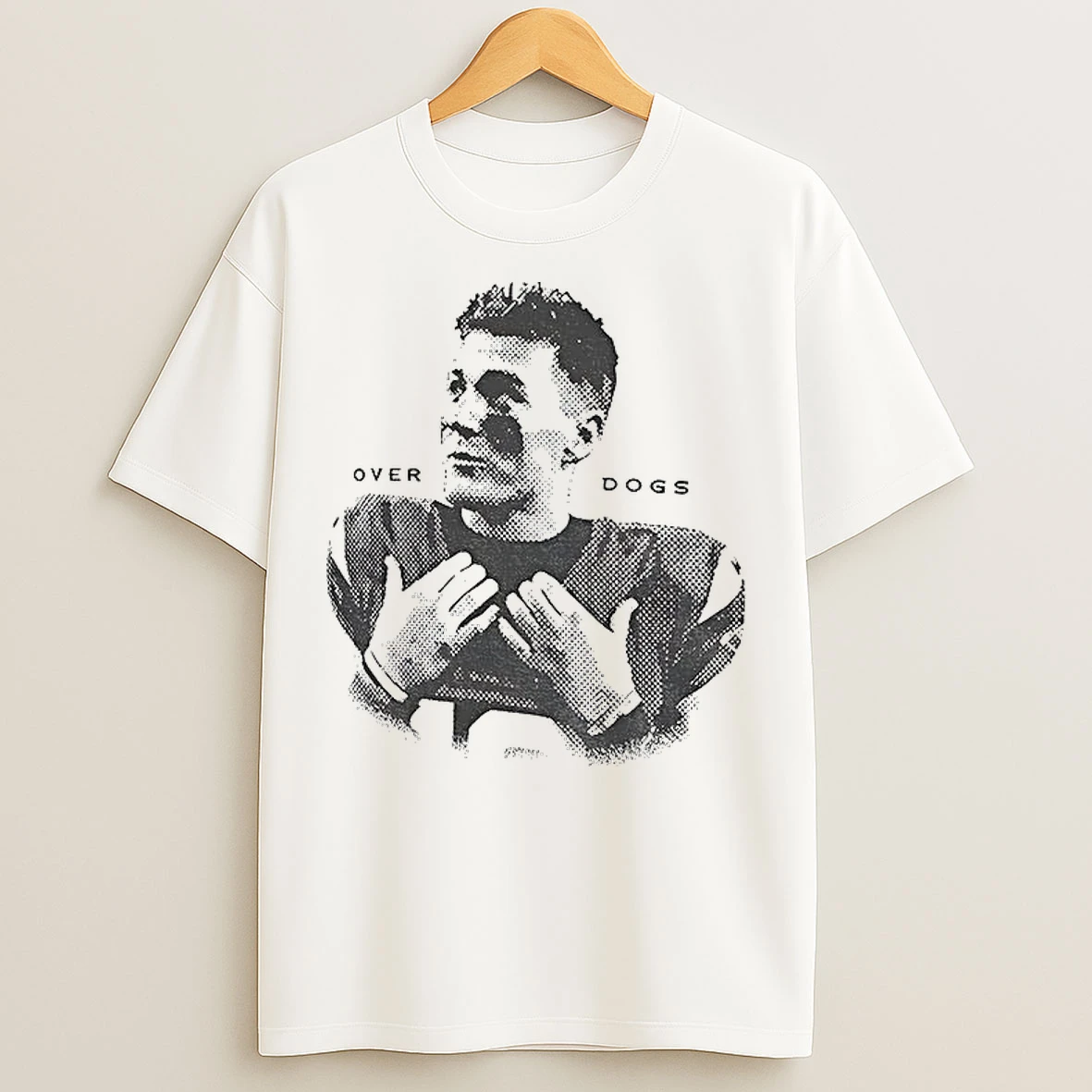 Classic Overdogs Denver Broncos Bo Nix Football Nfl 2025 Vintage T Shirts