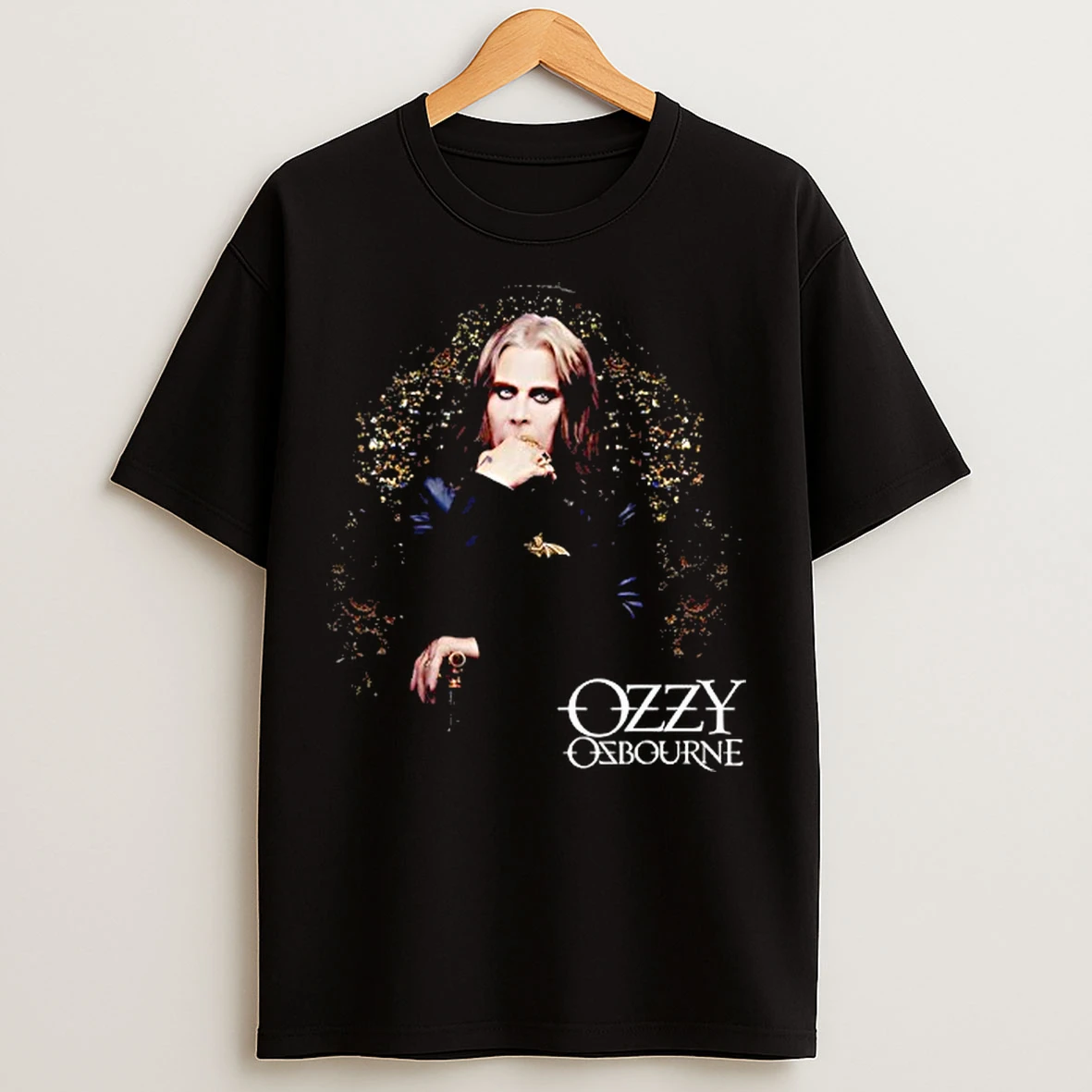 Classic Ozzy Forever Throne T Shirts