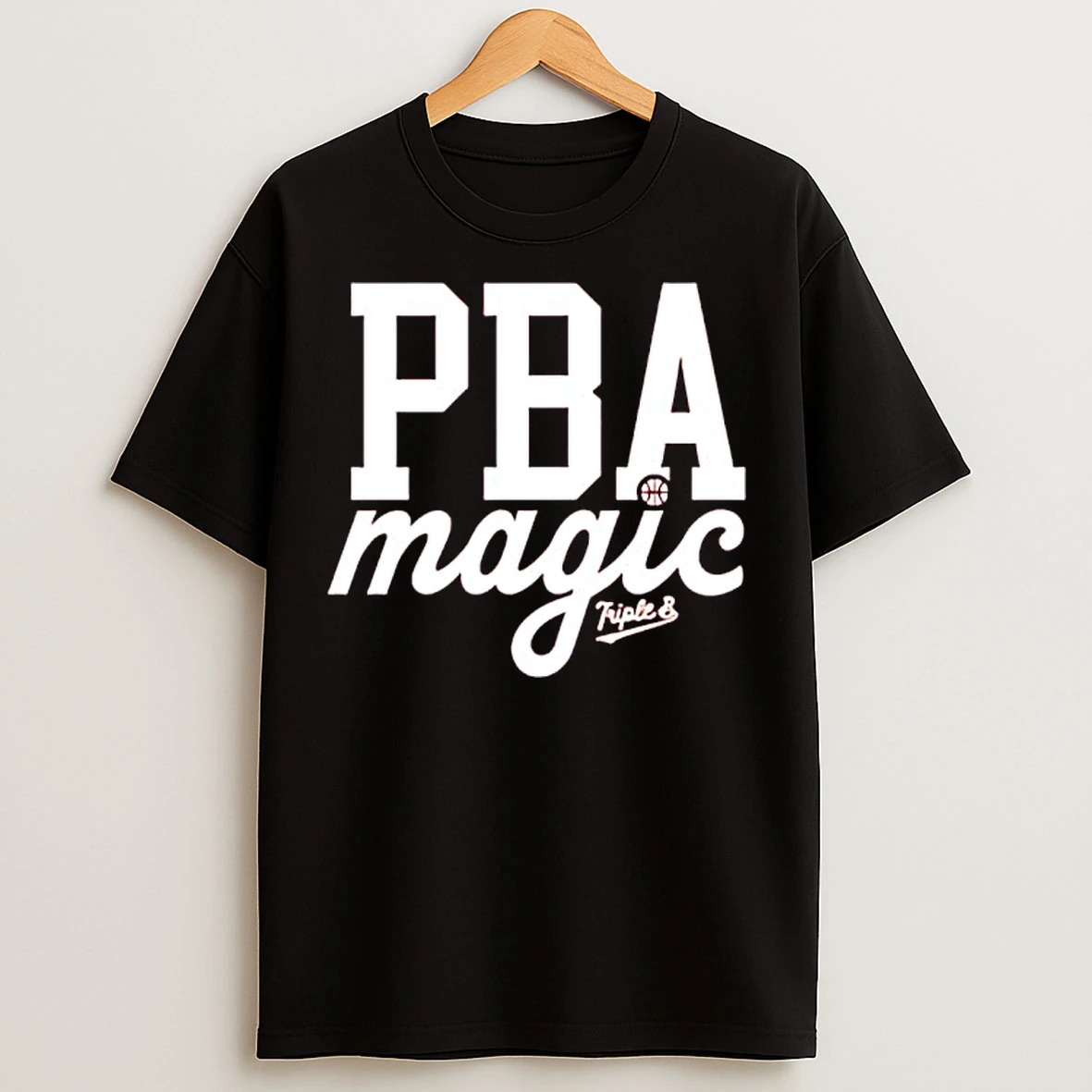 Classic Pba Magic Crewneck T Shirts