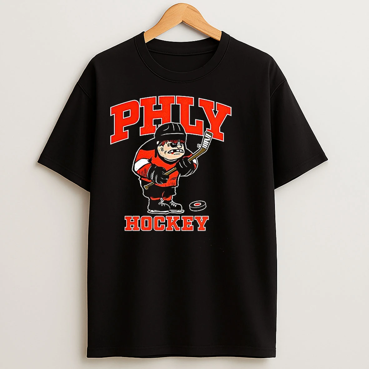 Classic Phly Hockey Philadelphia Flyers Mascot T Shirts