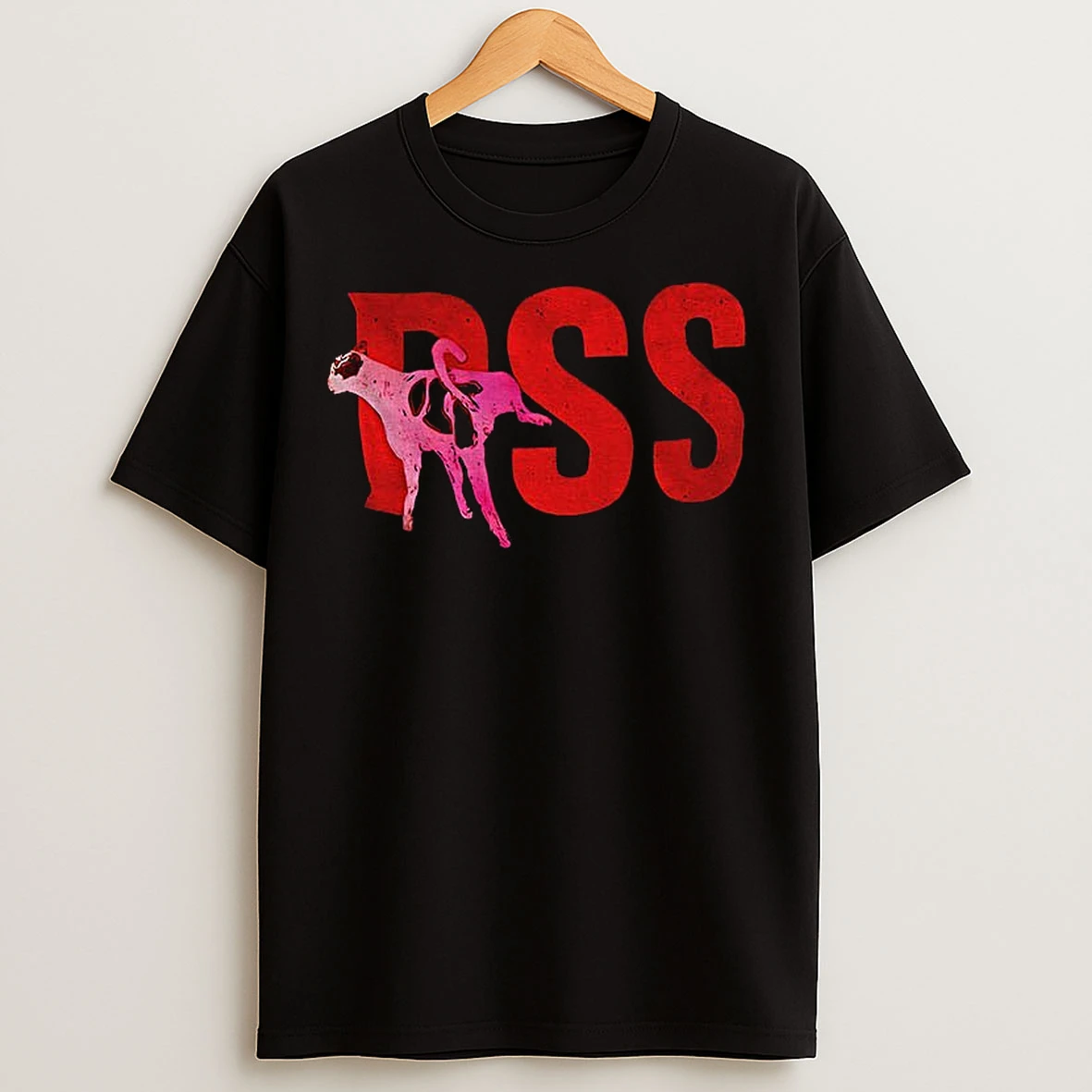 Classic Pss Pets Saving Society T Shirts