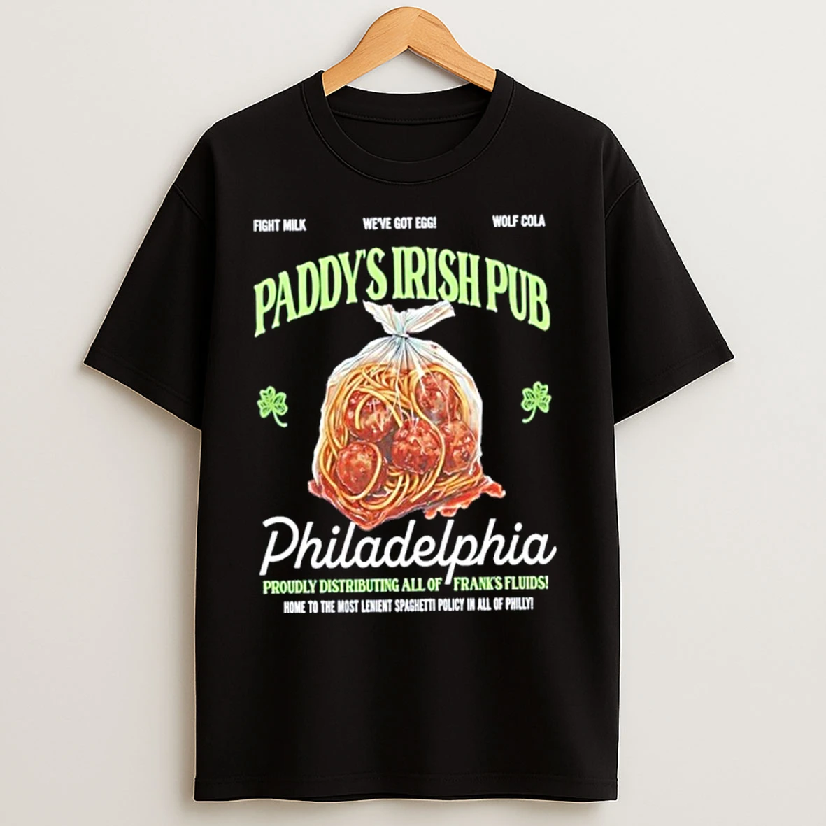 Classic Paddys Irish Pub Philadelphia Proudly Distributing All Of Philly T Shirts