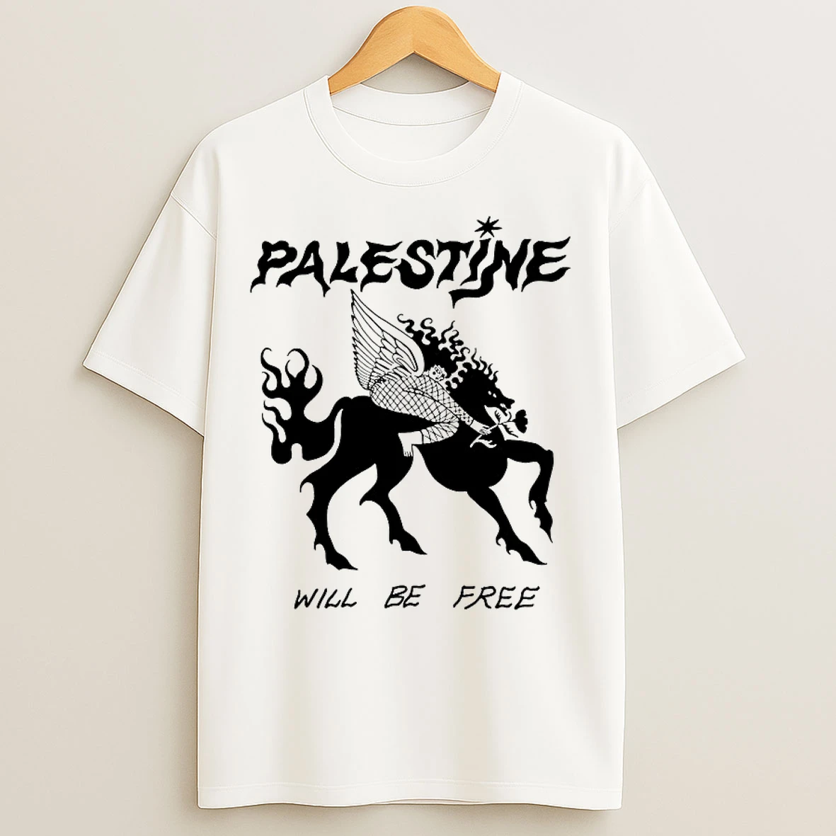 Classic Palestine Will Be Free T Shirts