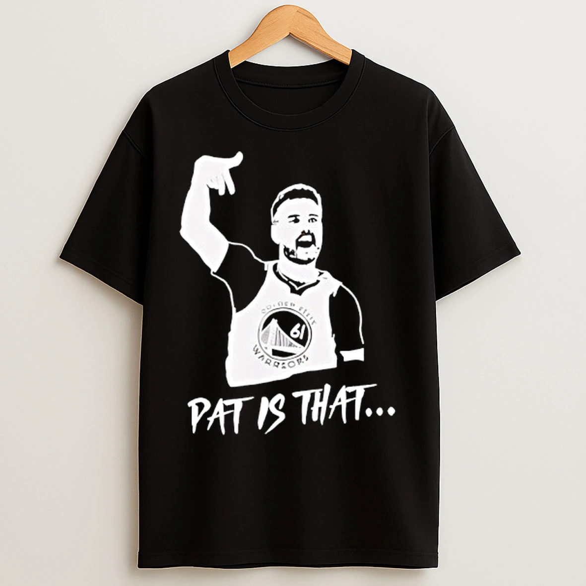 Classic Pat Spencer Pat Is That T Shirts