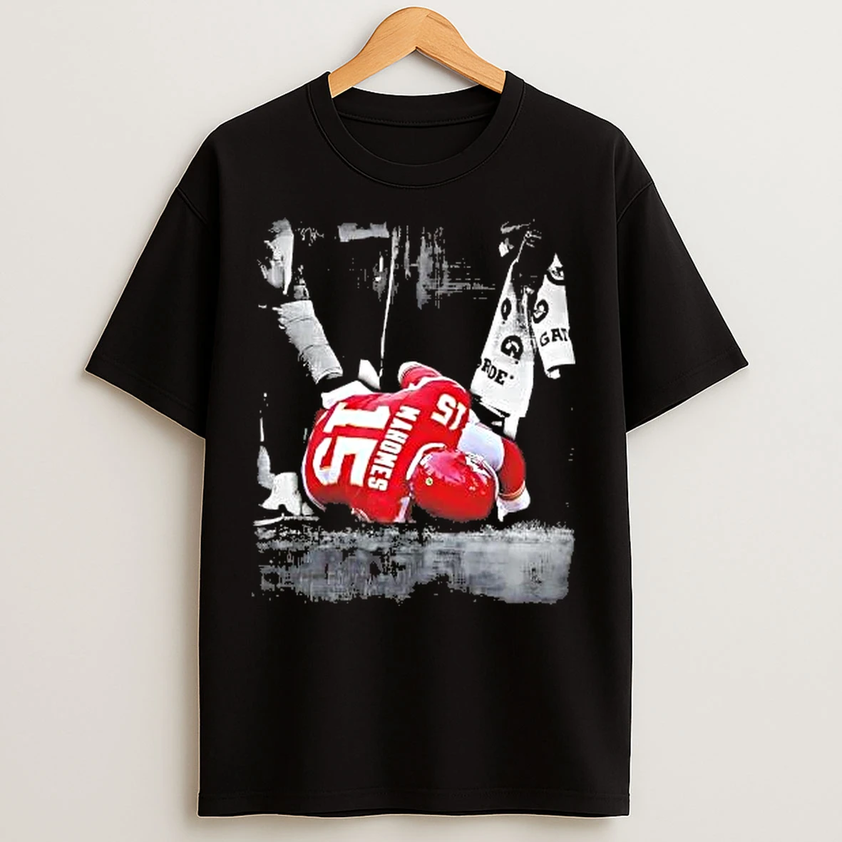 Classic Patrick Mahomes Injury 2025 T Shirts