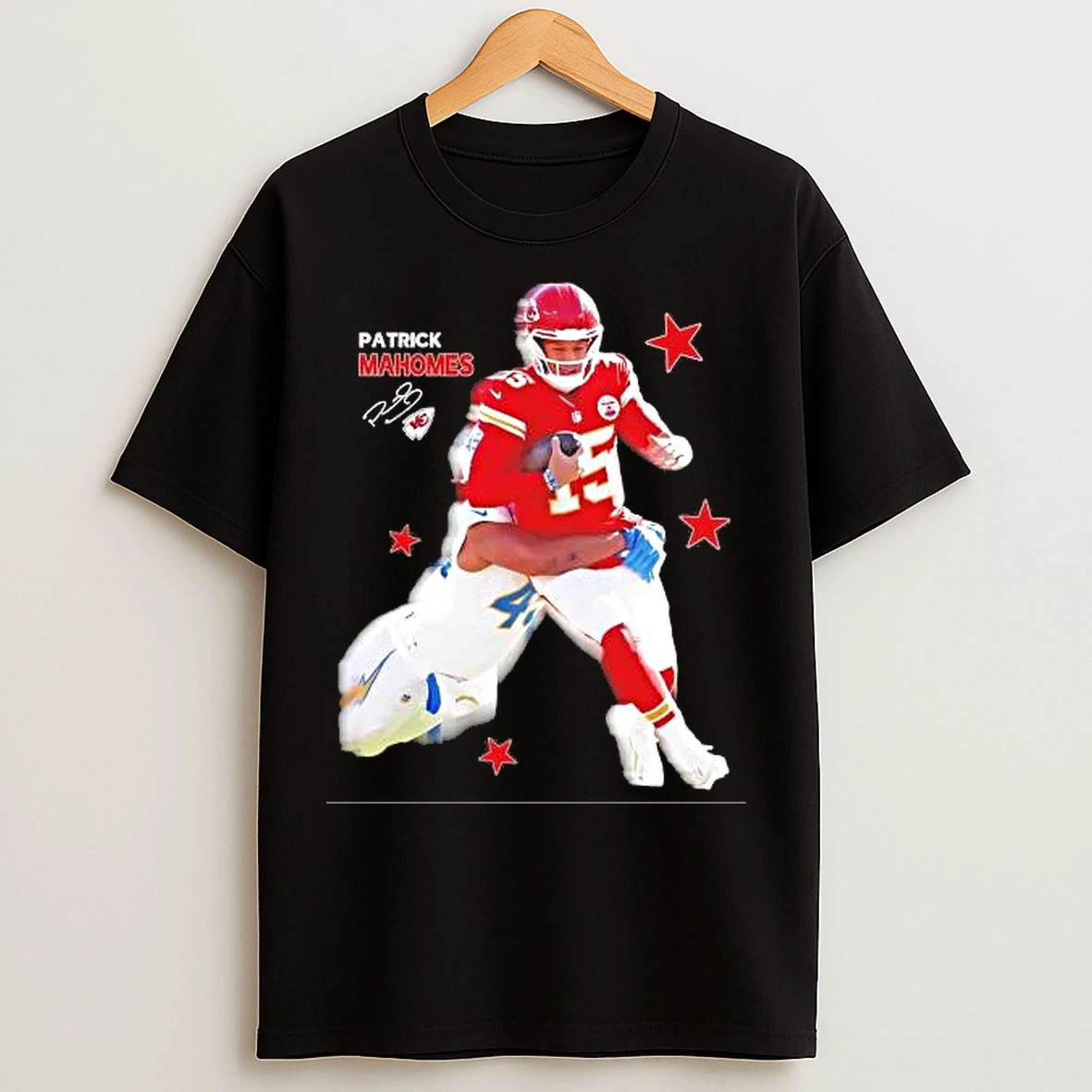 Classic Patrick Mahomes Vs Tuli Tuipulotu T Shirts