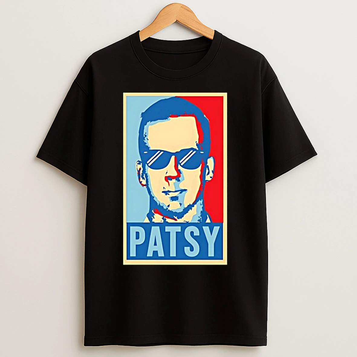 Classic Patsy Hope Graphic T Shirts