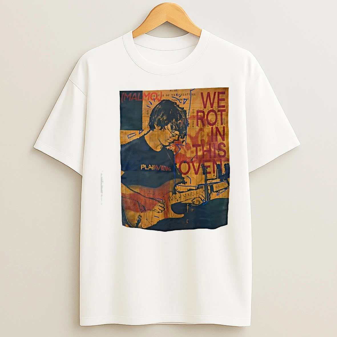 Classic Paul Dano We Rot In This Oven T Shirts