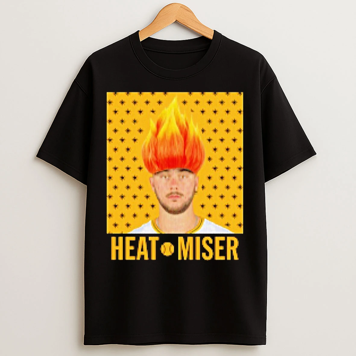 Classic Paul Skenes San Diego Padres Heat Miser Ugly Christmas T Shirts