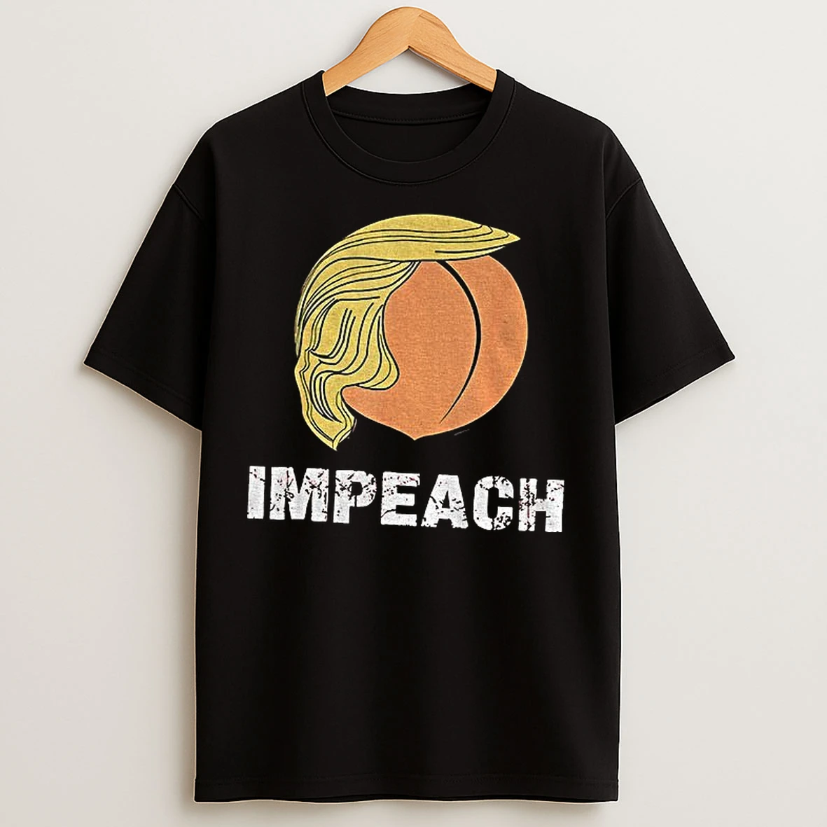 Classic Peach Donald Trump Im Peach Funny Meme T Shirts