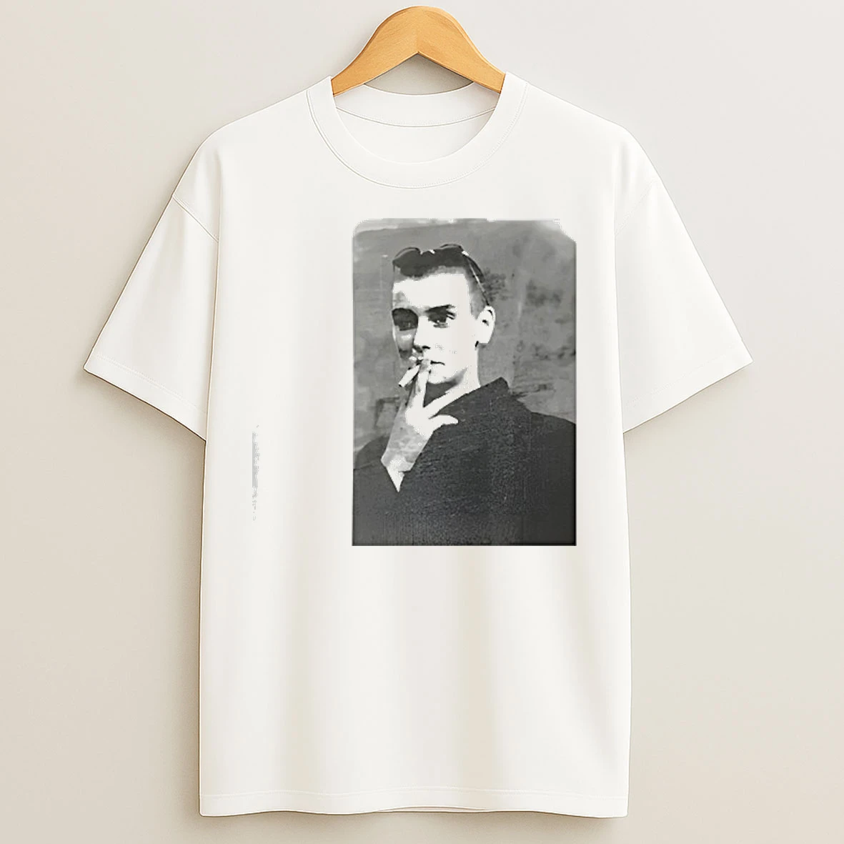 Classic Pedro Pascal Sinead Oconnor Smoking T Shirts