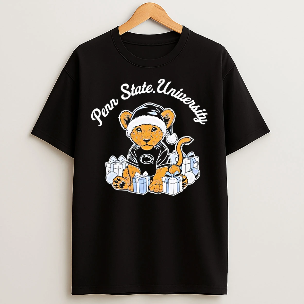 Classic Penn State Holiday Gift Cub T Shirts
