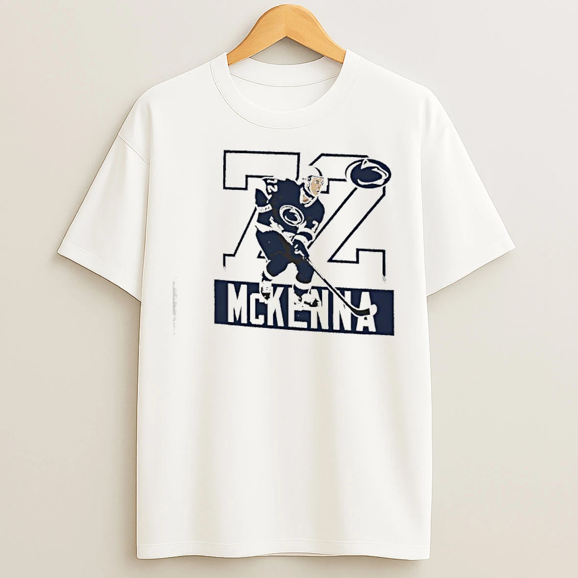 Classic Penn State Mckenna Player T Shirts