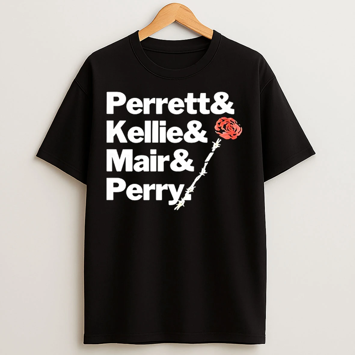 Classic Perrett And Kellie And Mair And Perry T Shirts