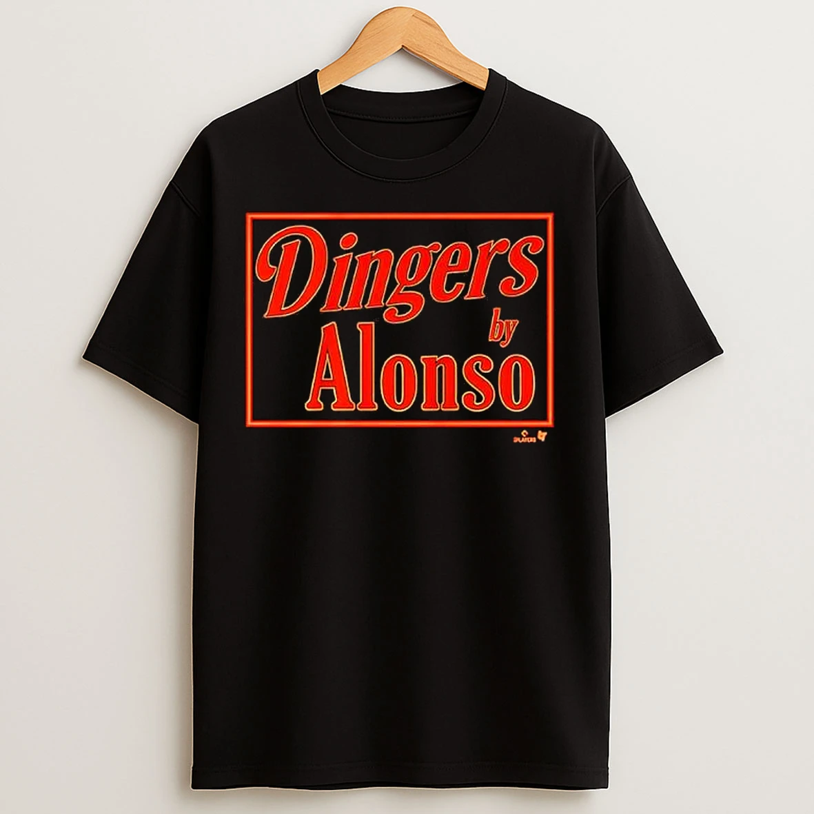 Classic Pete Alonso Baltimore Dingers Sign T Shirts