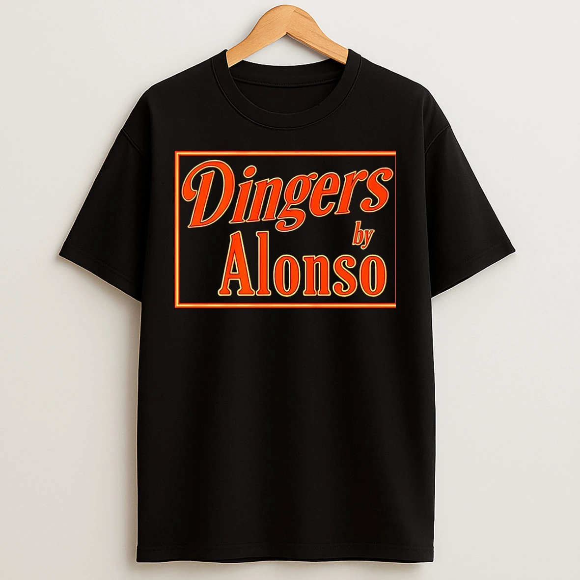 Classic Pete Alonso Baltimore Orioles Dingers By Alonso Christmas T Shirts