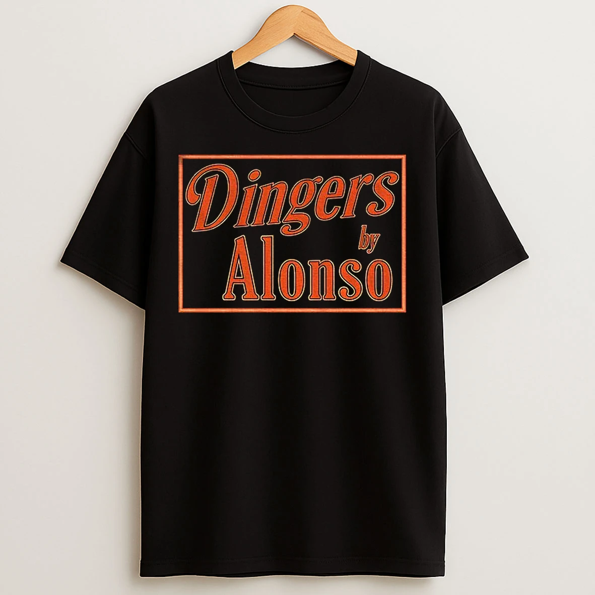Classic Pete Alonso Baltimore Orioles Mlb Baseball Dingers By Alonso T Shirts