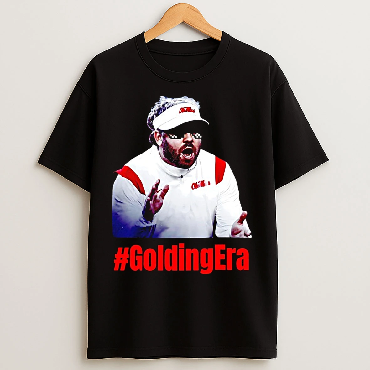 Classic Pete Golding Goldingera T Shirts
