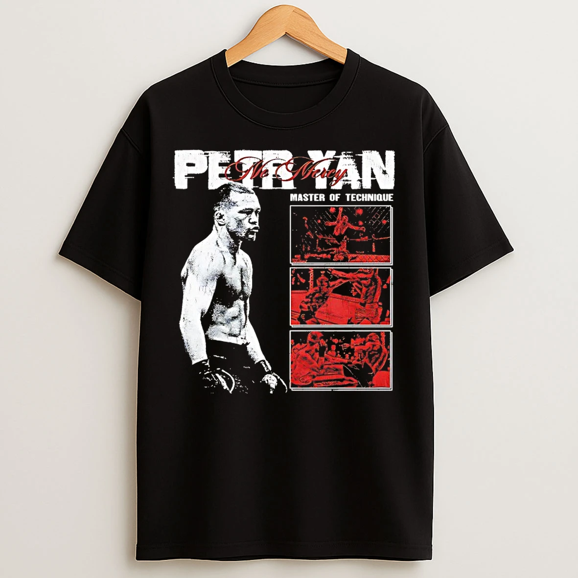 Classic Petr Yan Master Of Technique T Shirts