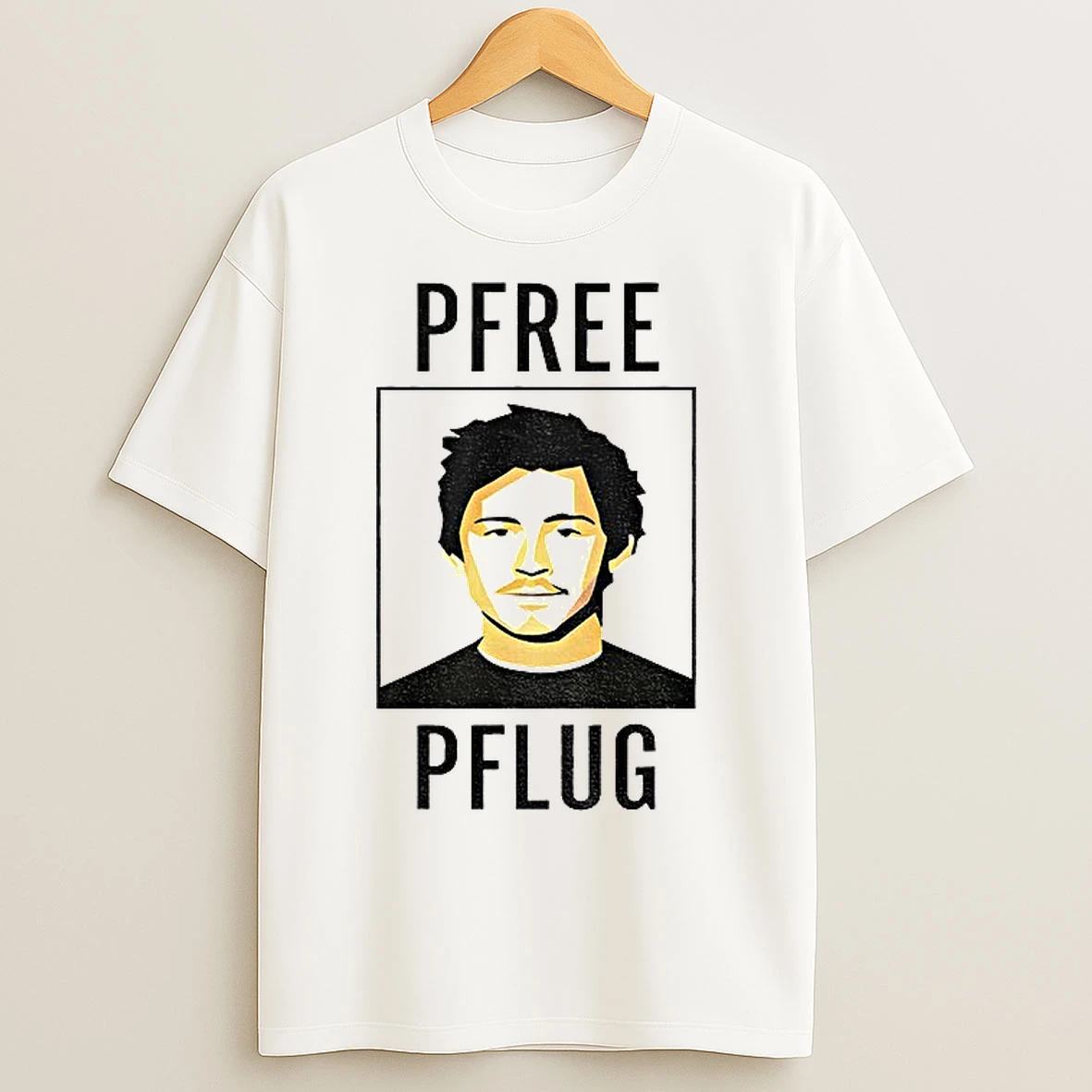 Classic Pfree Pflug 2025 Sketch T Shirts