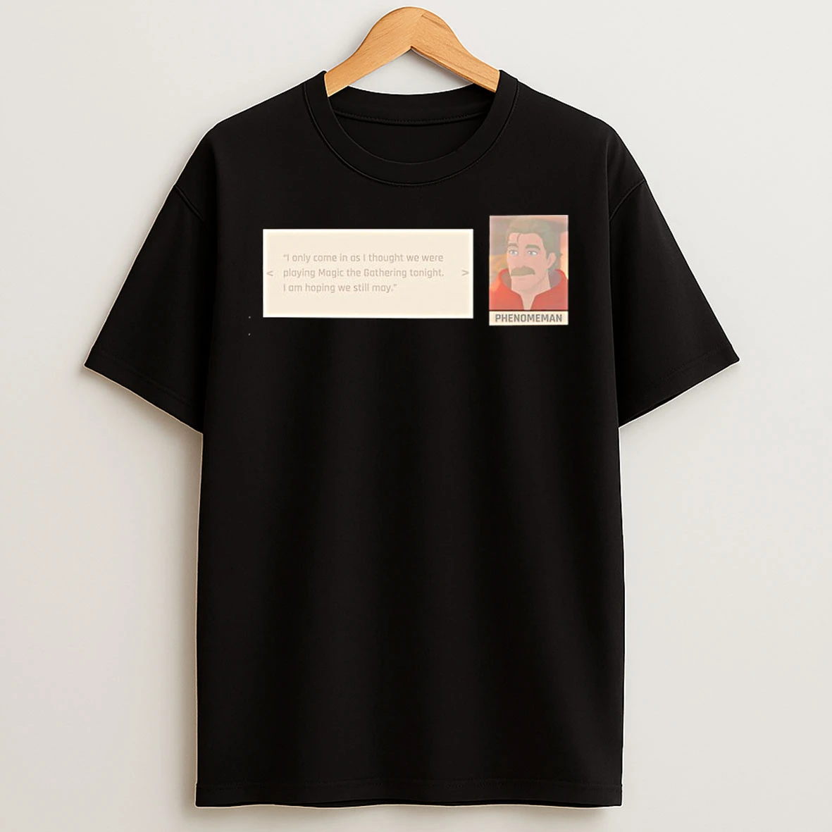 Classic Phenomaman And Magic T Shirts