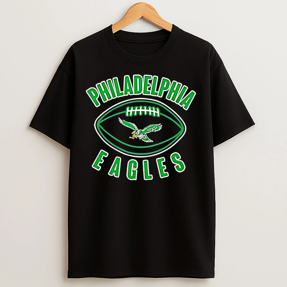 Classic Philadelphia Eagles Ball Stylish T Shirts