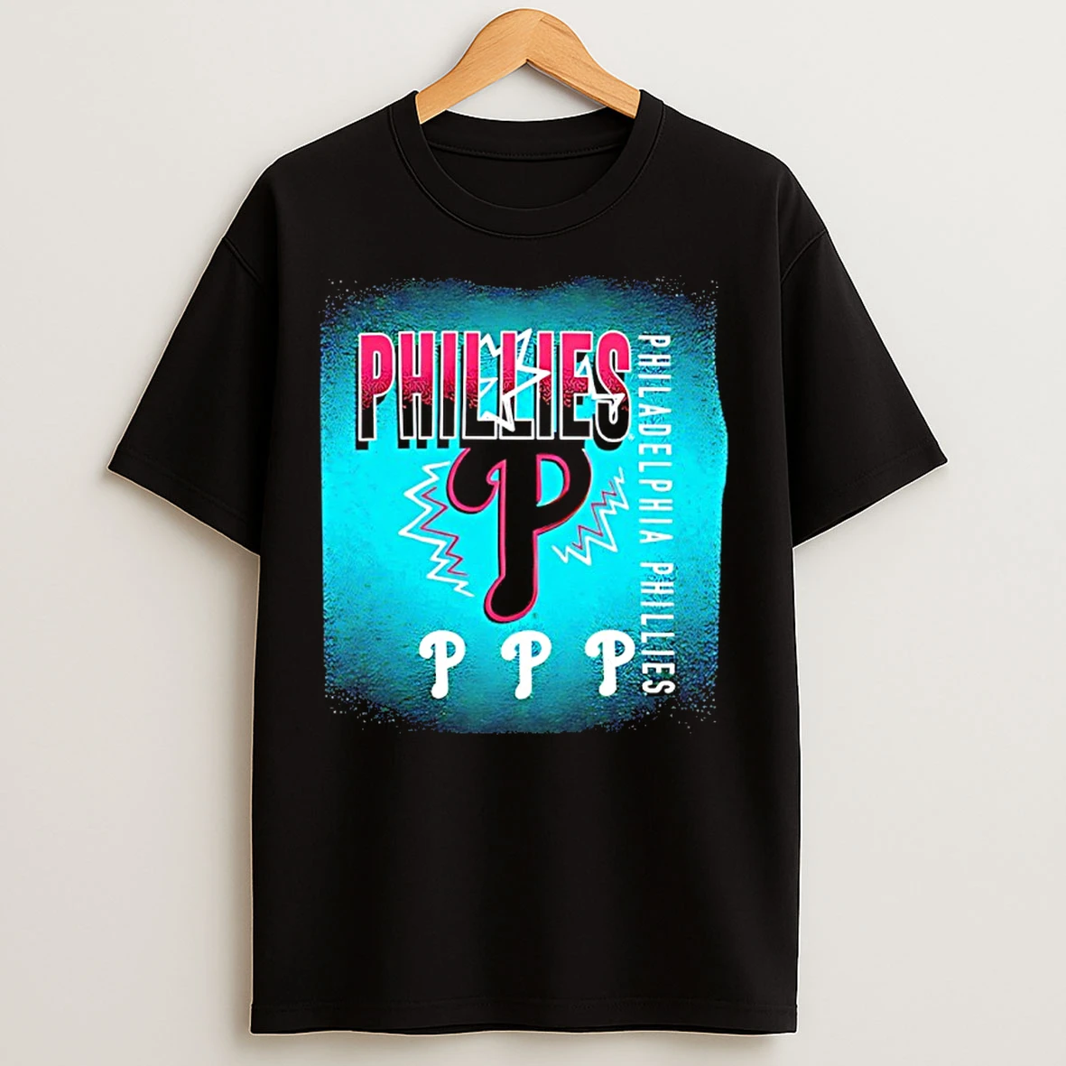 Classic Philadelphia Phillies Mlb Lifestyle Graphic T Shirts